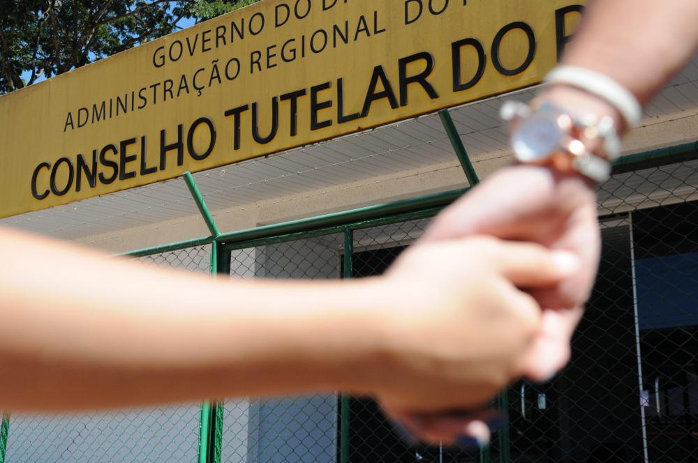 Capa da notícia: GDF reforça compromisso com a proteção integral de crianças e adolescentes nos 35 anos do ECA